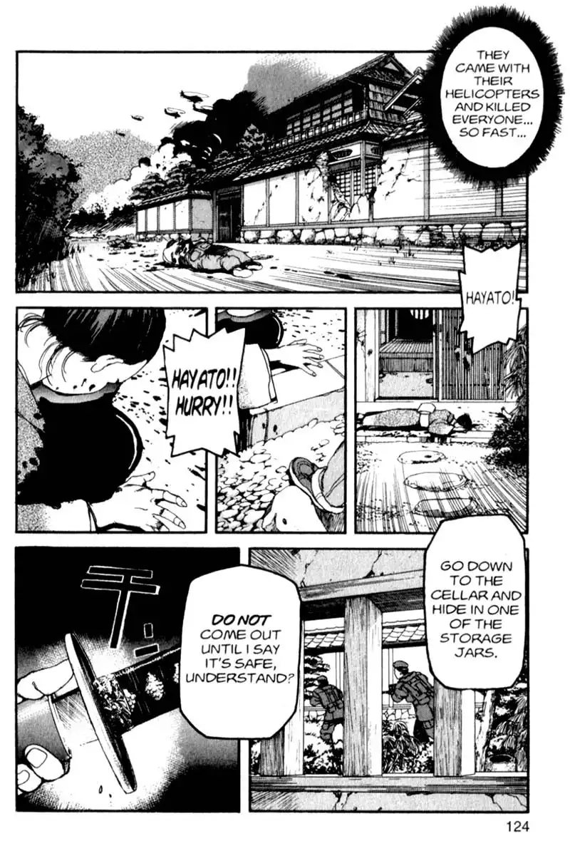 Project Arms Chapter 6 9